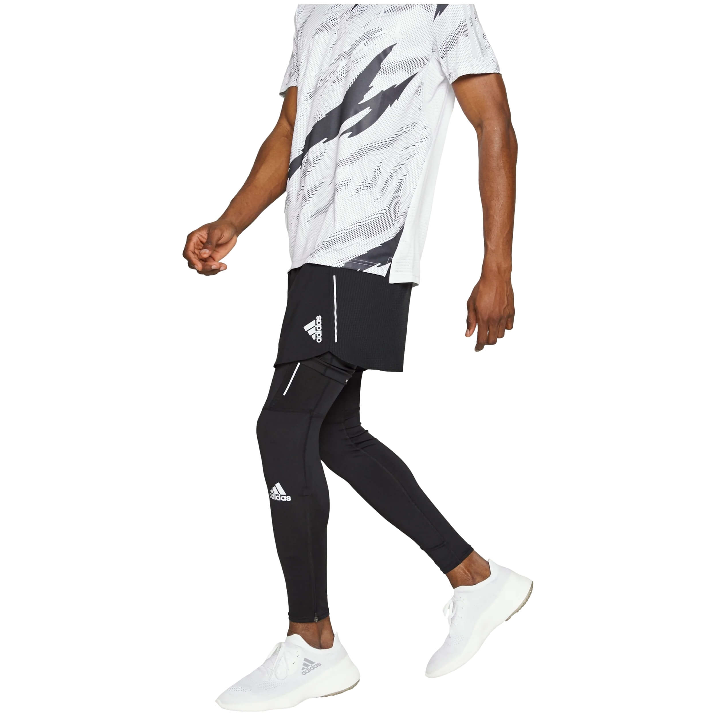 Adidas Own The Run Long Pants