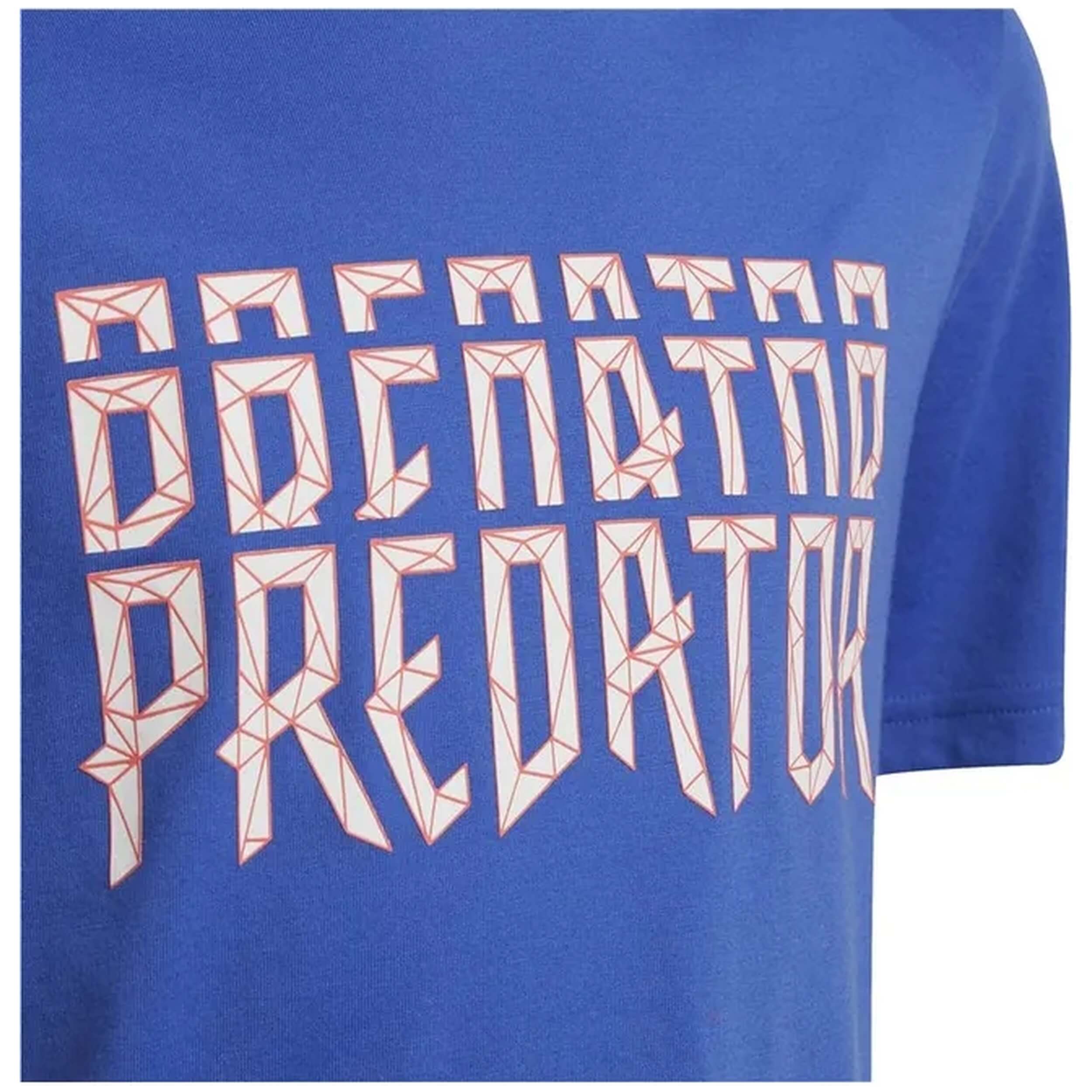 Camiseta De Manga Corta Adidas Predator Tee