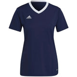 Camiseta De Futbol Adidas Entrada 22 "Team Navy Blue"