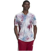 Adidas Tiro Short Sleeve T-Shirt