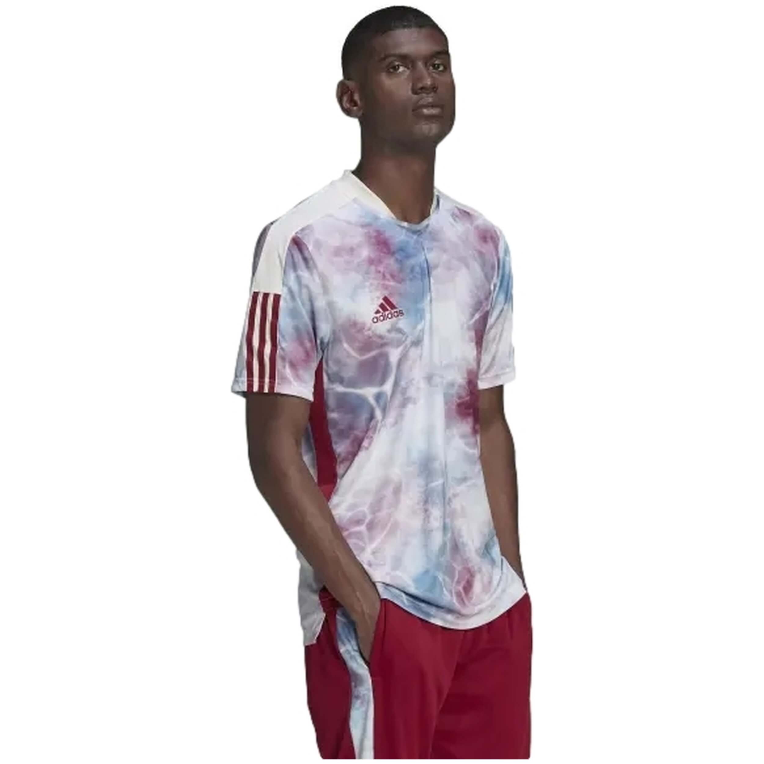 Adidas Tiro Short Sleeve T-Shirt