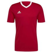 Adidas Entrada 22 Short Sleeve T-Shirt