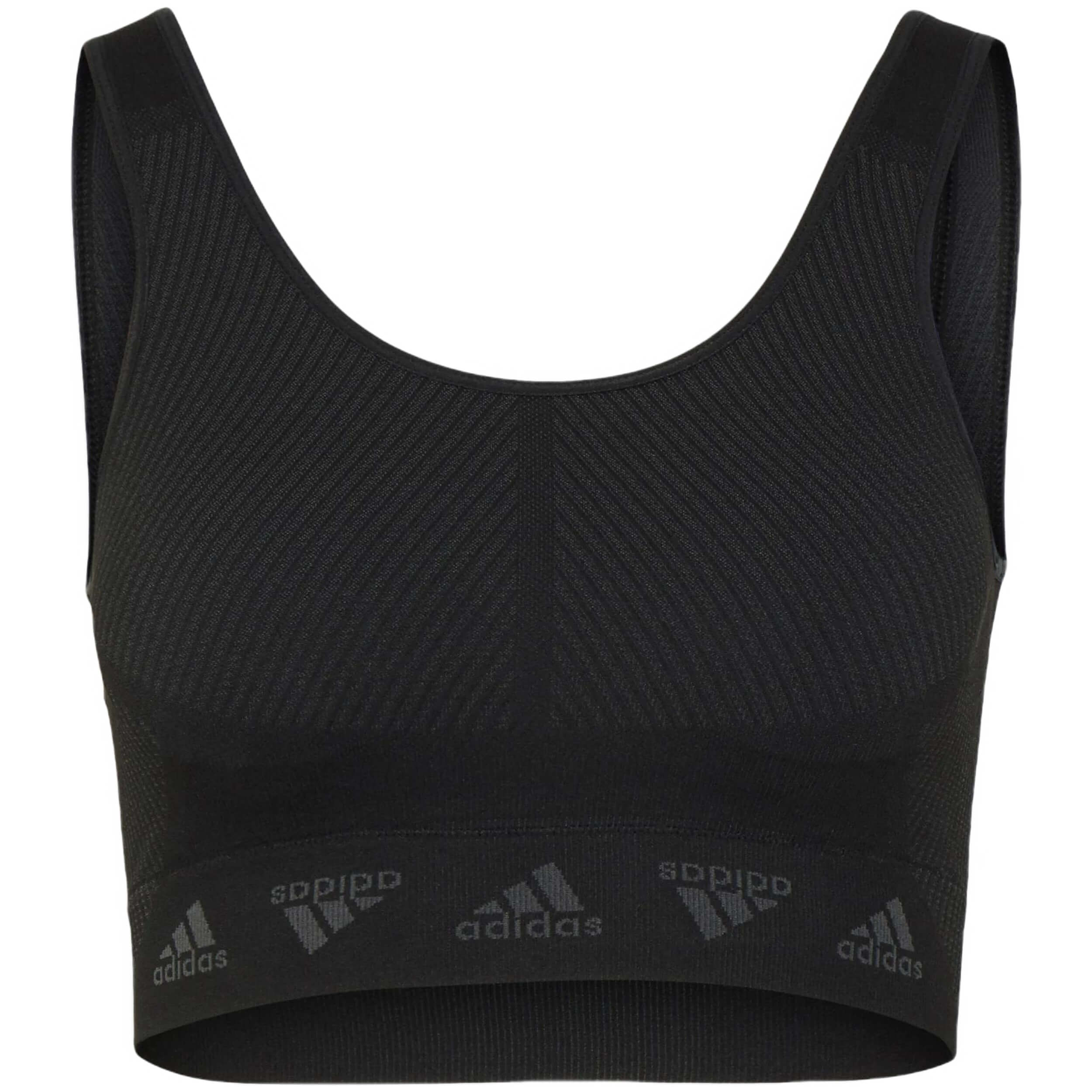 Top Adidas Aeroknit Bra