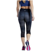 Leggings Reebok Running Aop 3/4 Tight