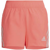 Adidas Aeroready 3 Stripes Wv Shorts