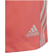 Pantalon Corto Adidas Aeroready 3 Stripes Wv