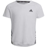 Camiseta De Manga Corta Adidas Aeroready 3 Tiras