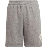 Pantalon Corto Adidas  gris