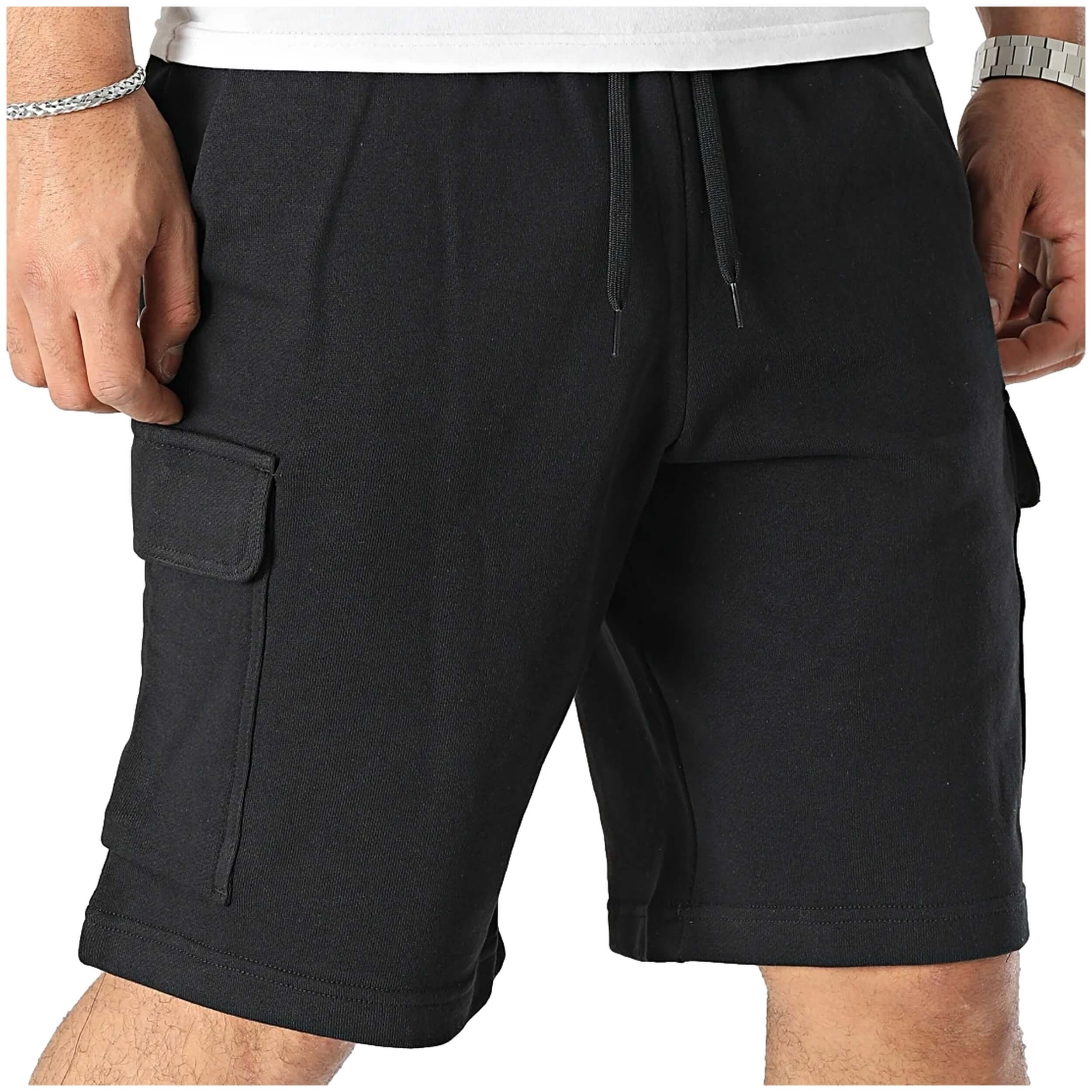 Adidas Essentials French Terry Cargo Shorts