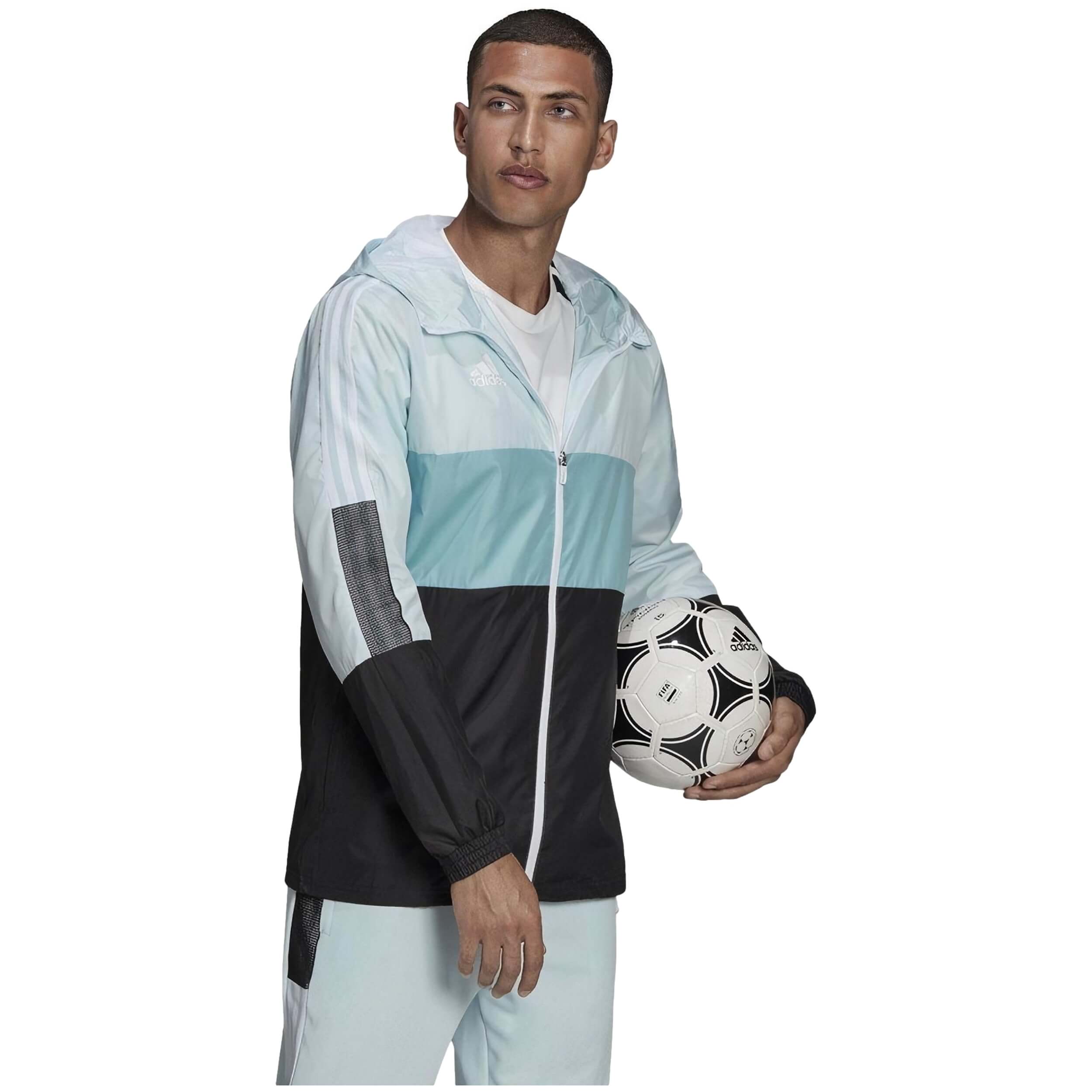 Adidas Tiro Windbreaker