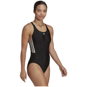 Adidas Mid 3-Stripes Swimsuit