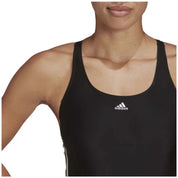 Adidas Mid 3-Stripes Swimsuit