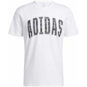 Camiseta De Manga Corta Adidas Camo T2