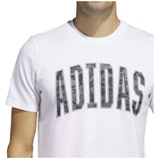 Camiseta De Manga Corta Adidas Camo T2