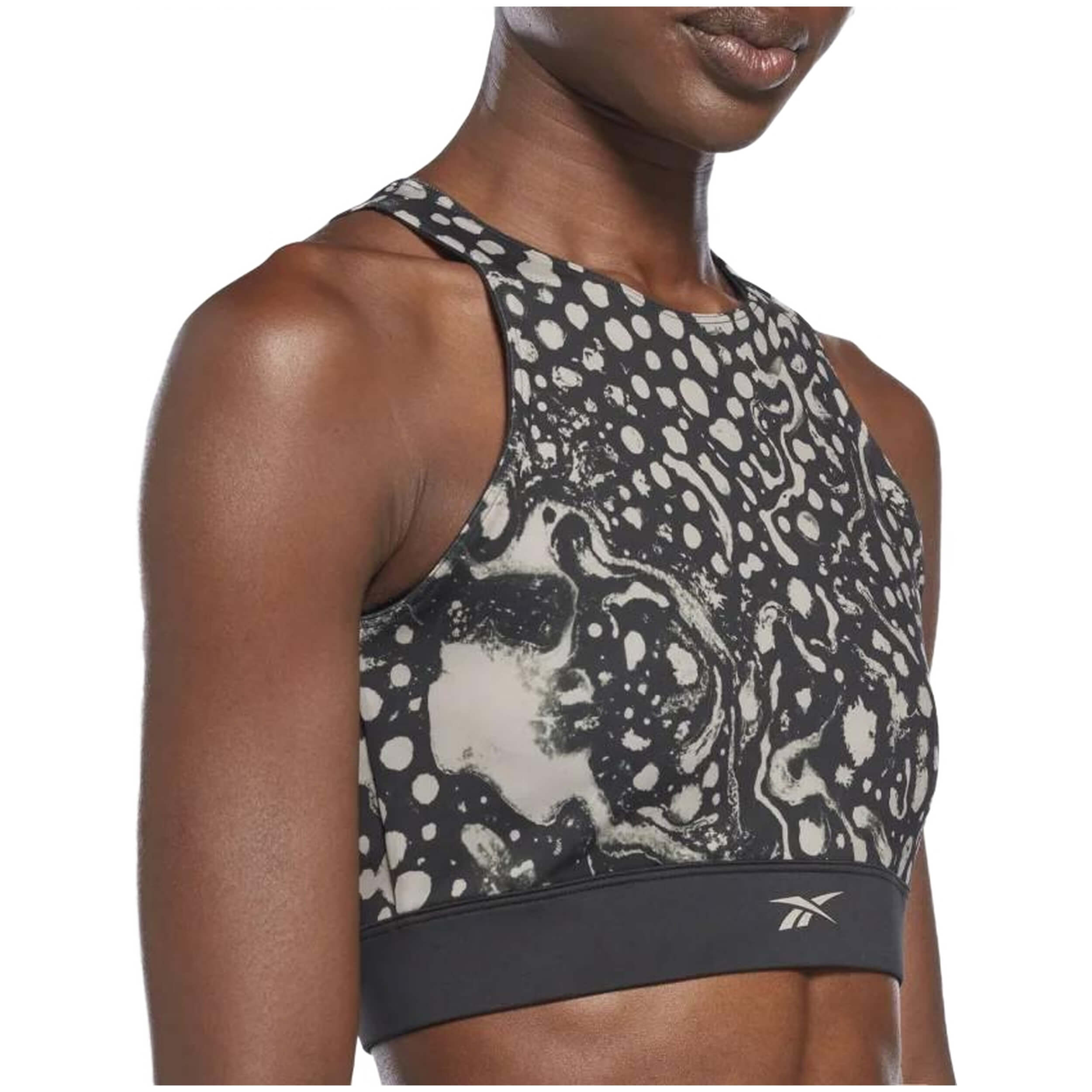 Reebok Modern Safari Bralette Top