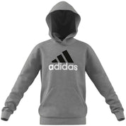 Adidas Essentials Two-Colored Big Logo Hoodie