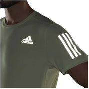 Camiseta De Manga Corta Adidas Own The Run