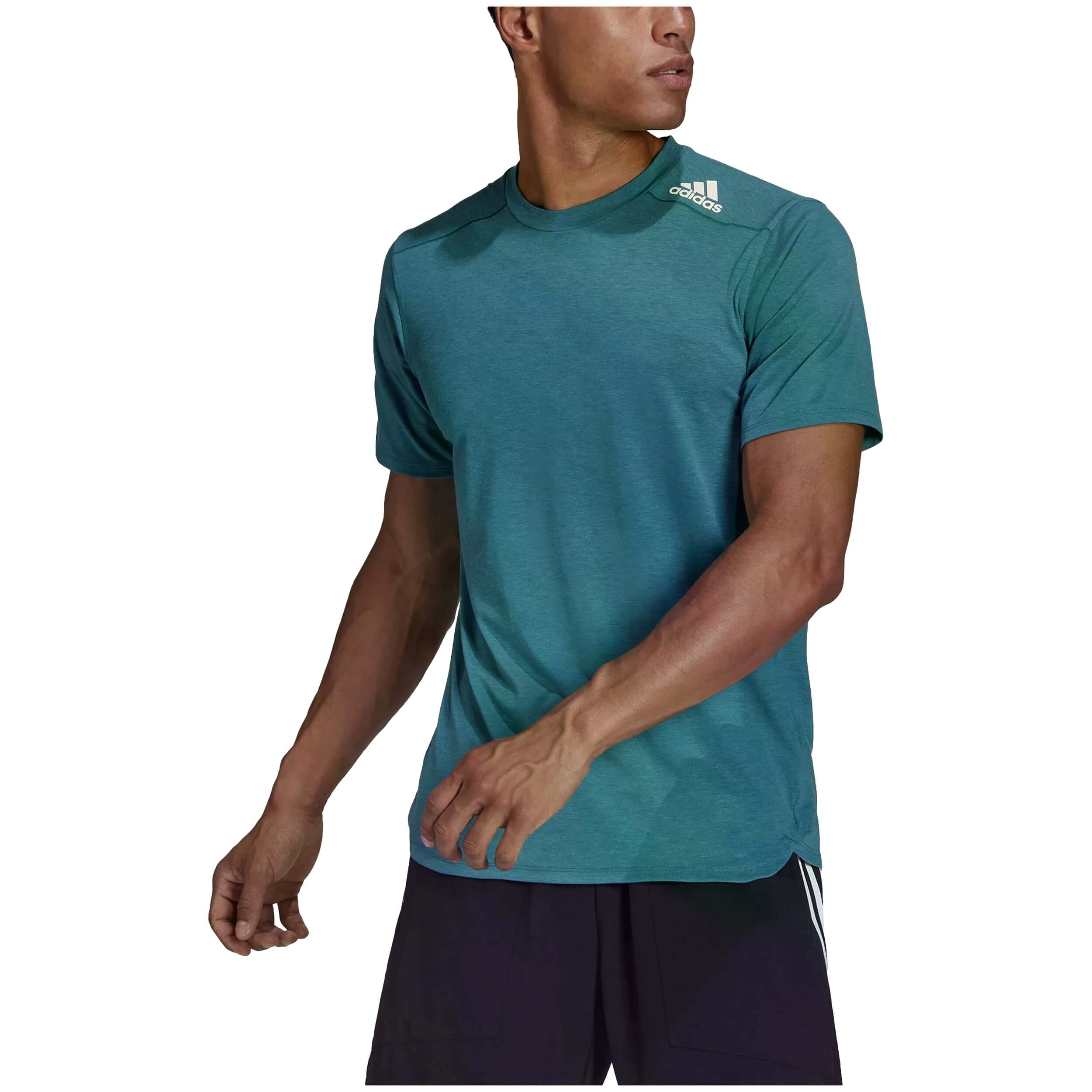 Camiseta De Manga Corta Adidas D4T