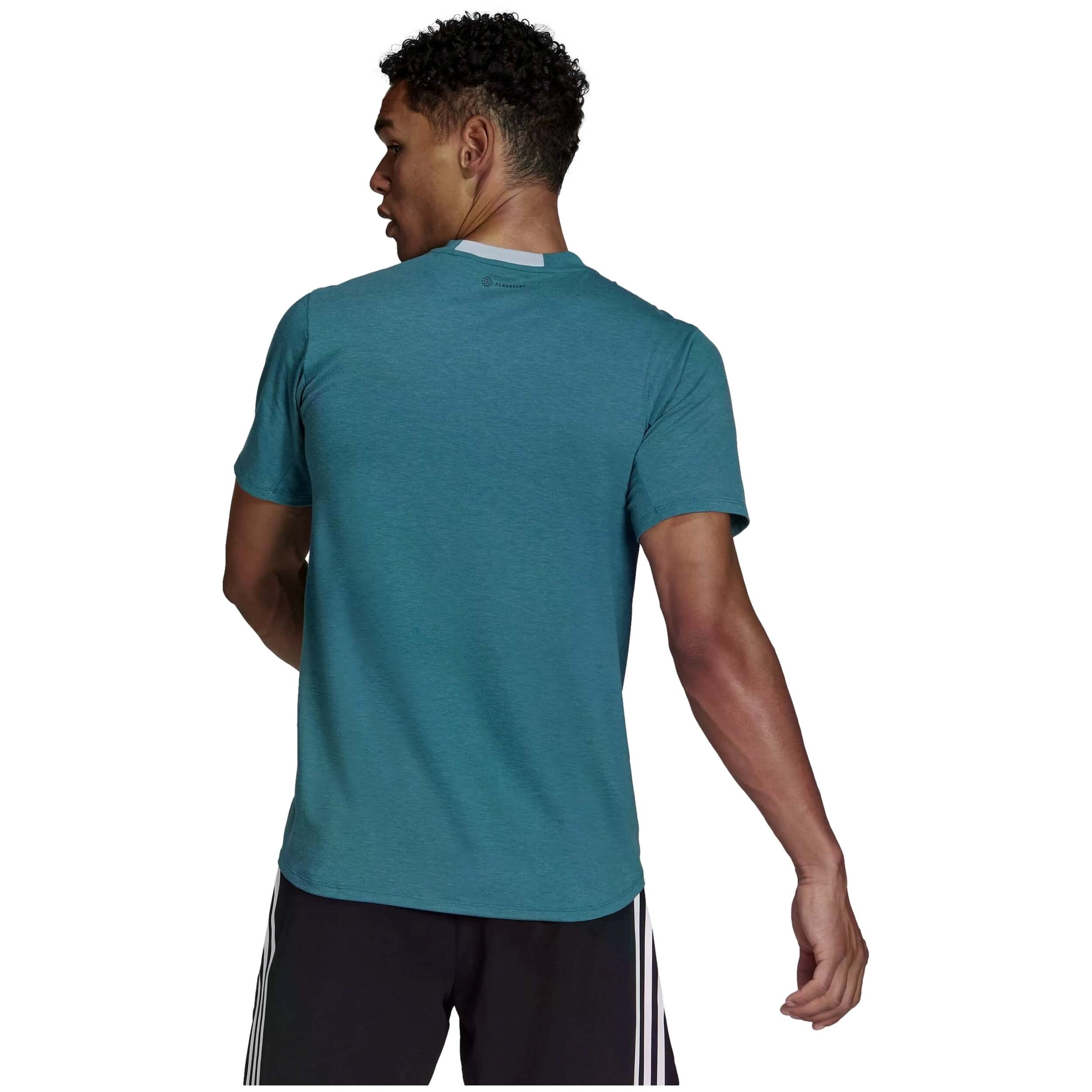 Camiseta De Manga Corta Adidas D4T