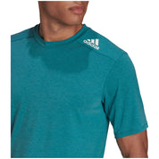 Camiseta De Manga Corta Adidas D4T