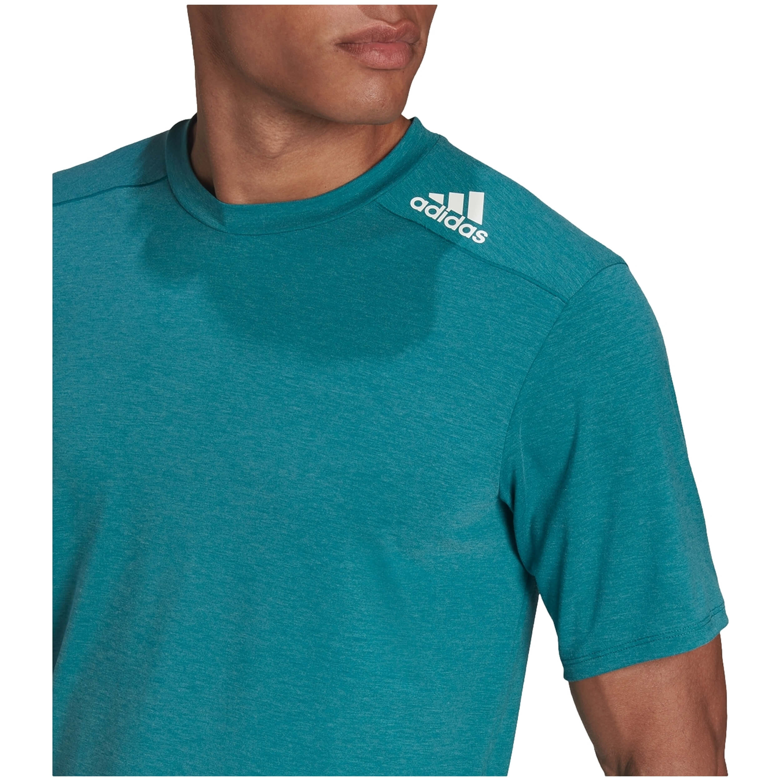 Camiseta De Manga Corta Adidas D4T