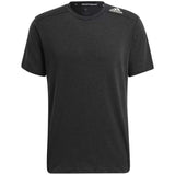 Camiseta De Manga Corta Adidas Designed For Training "Black"