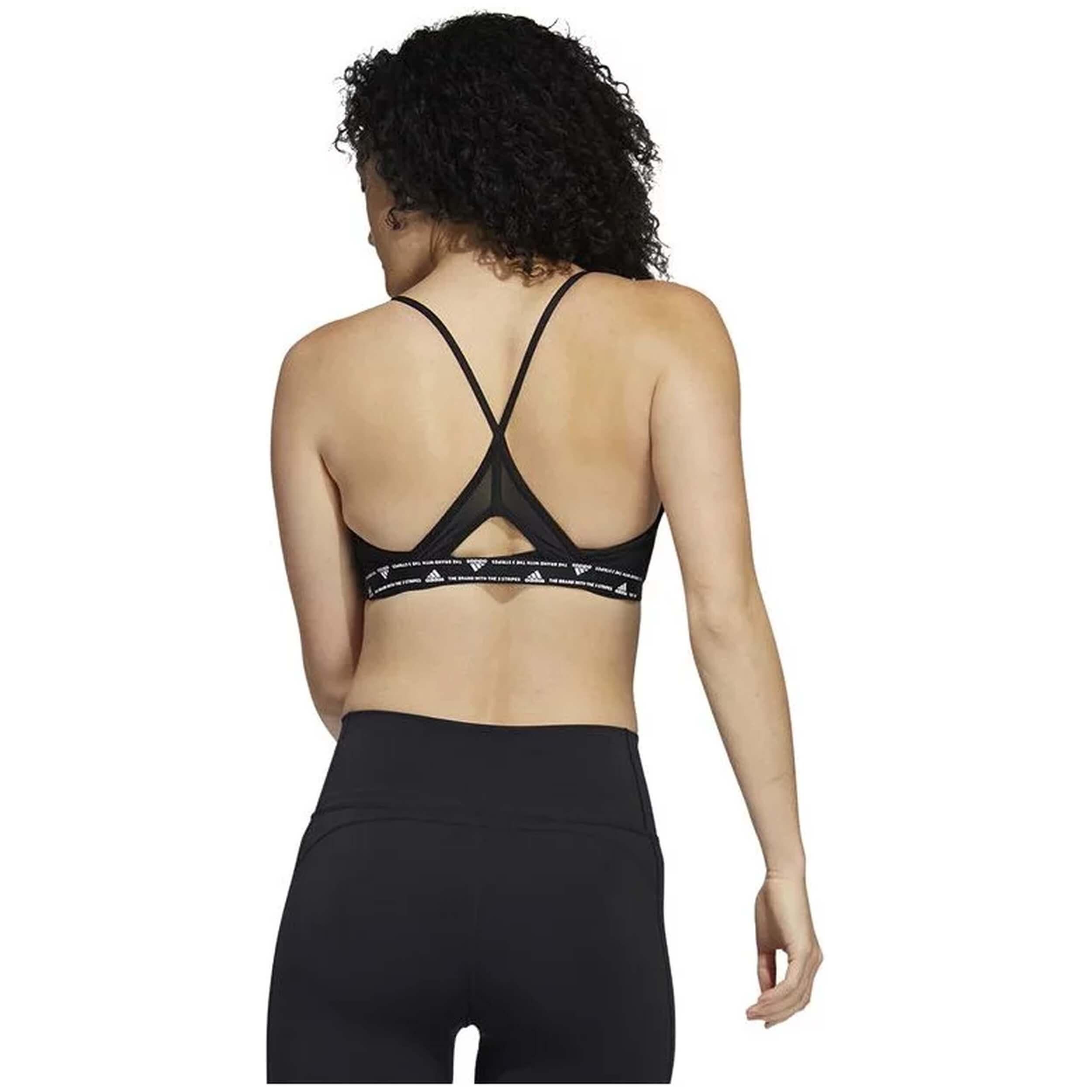 Adidas Aeroreact Training Bra