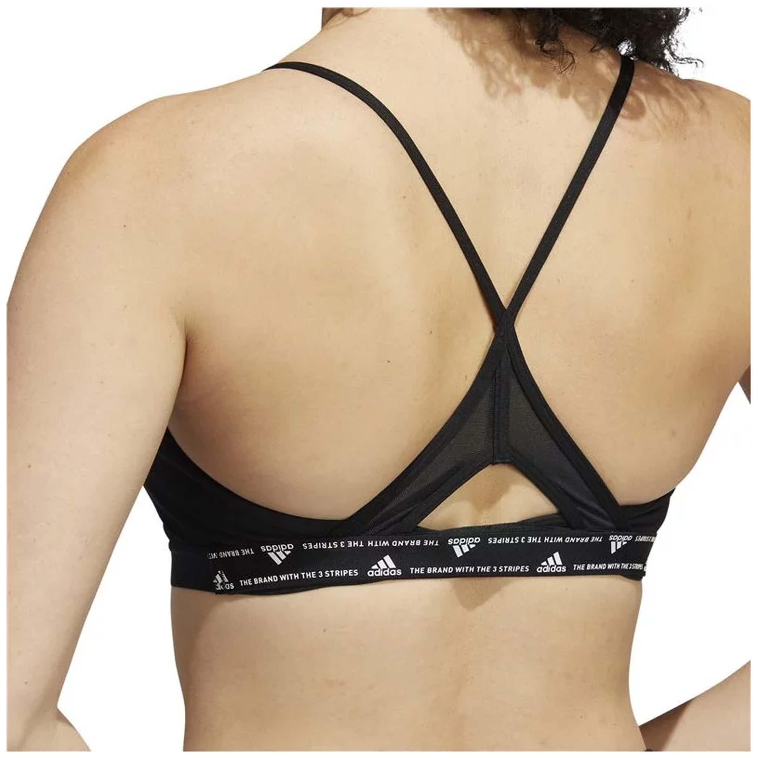 Adidas Aeroreact Training Bra