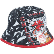 Mitchell &amp; Ness Reversible Bucket Hwc Chicago Bulls Hat