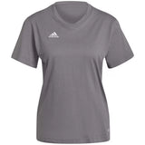 Camiseta De Manga Corta Adidas Entrada 22 "Team Grey Four"
