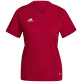 Camiseta De Manga Corta Adidas