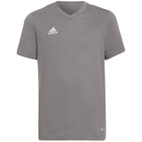 Camiseta De Manga Corta Adidas Entrada 22 "Team Grey Four"