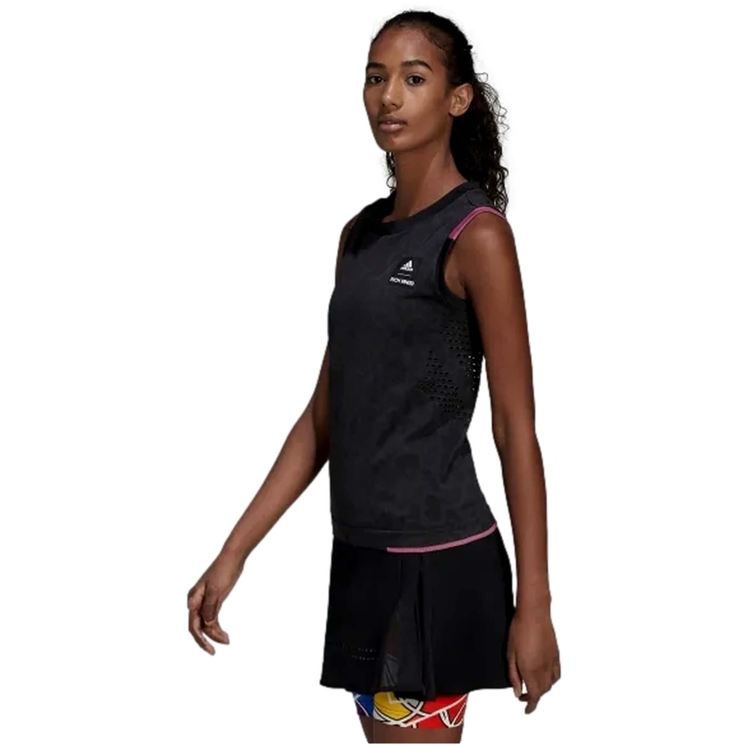 Adidas Rich Mnisi Tennis Primeknit Tank Top