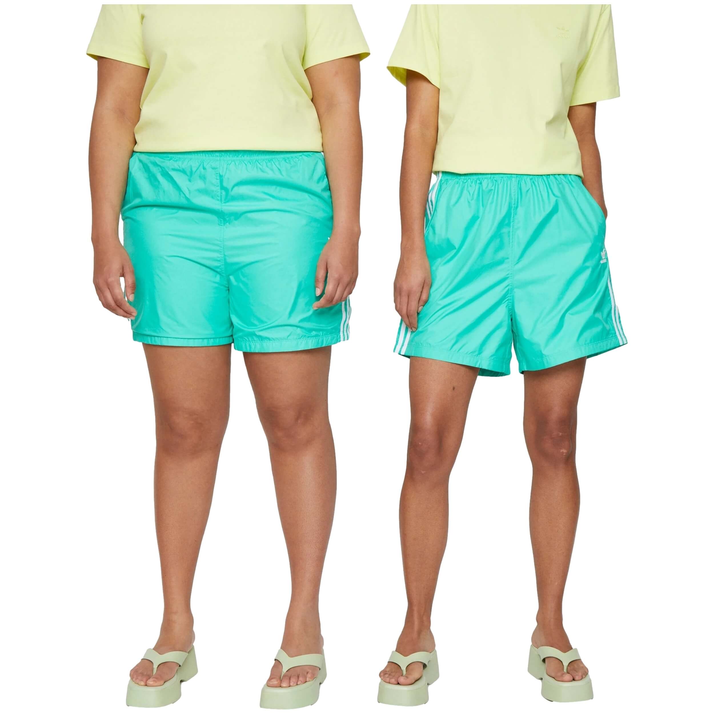 Pantalon Corto Adidas Adicolor Classics Ripstop