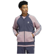 Adidas Sst Fleece Track Jacket