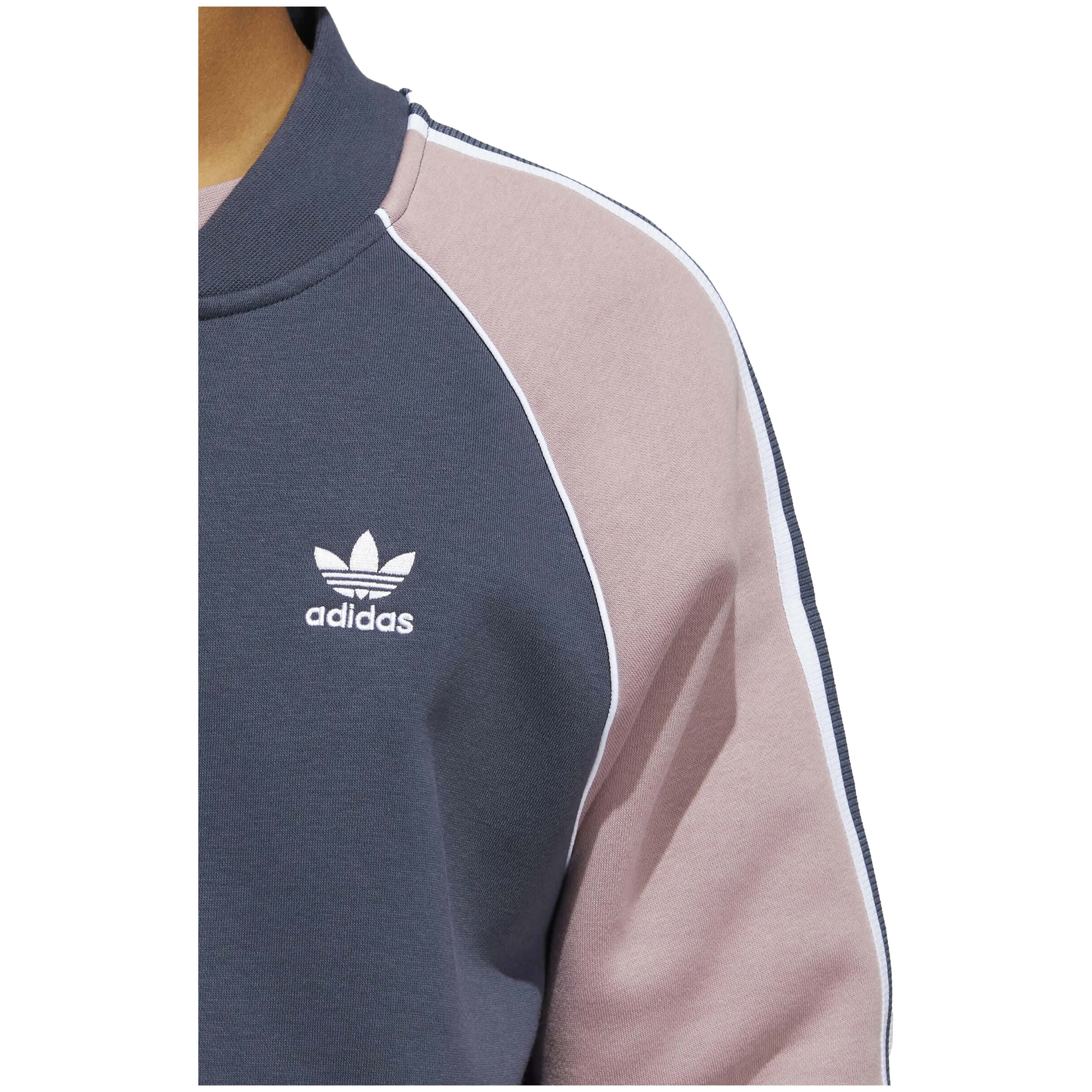 Adidas Sst Fleece Track Jacket