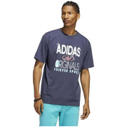 Adidas Og Forever Sport Short Sleeve T-Shirt