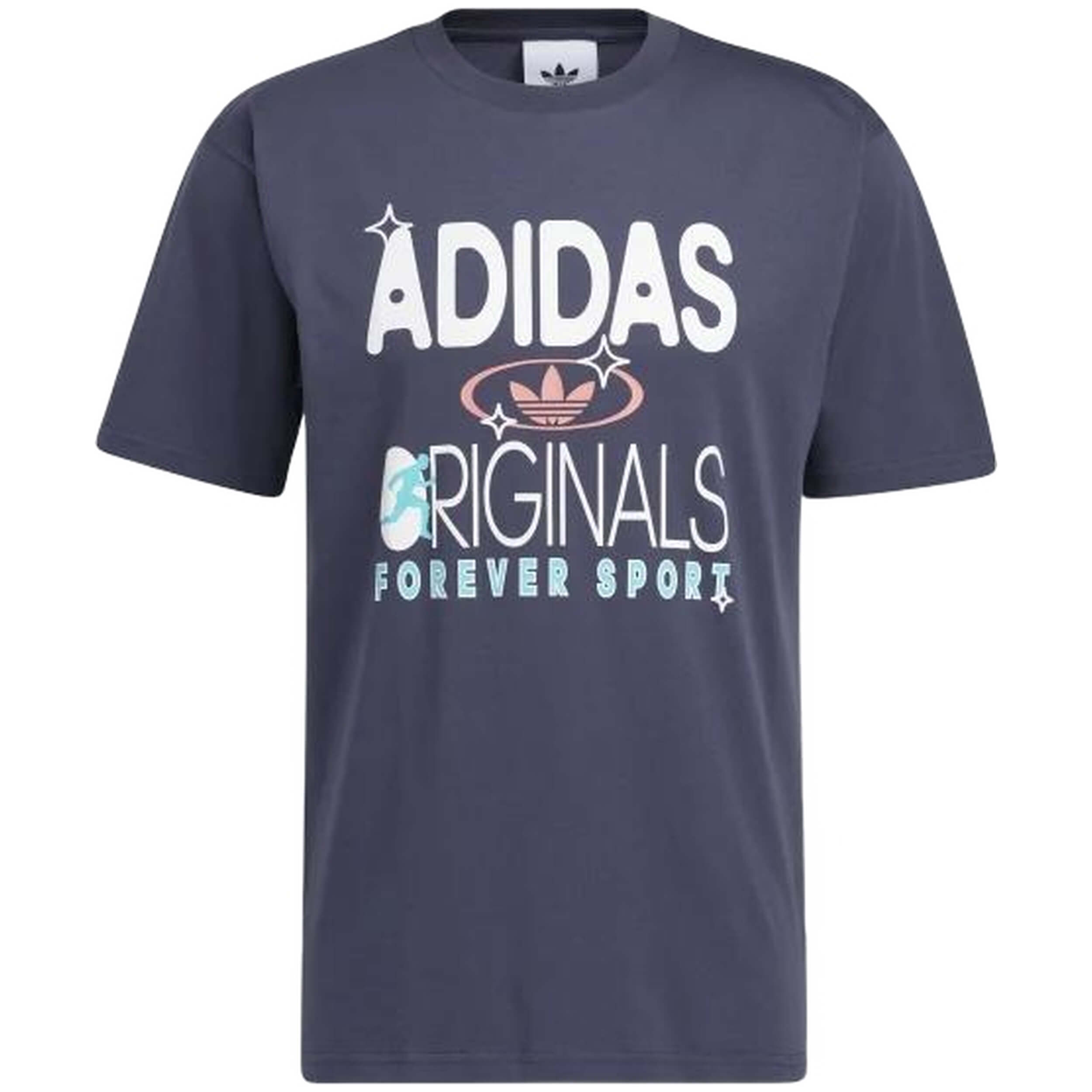 Adidas Og Forever Sport Short Sleeve T-Shirt