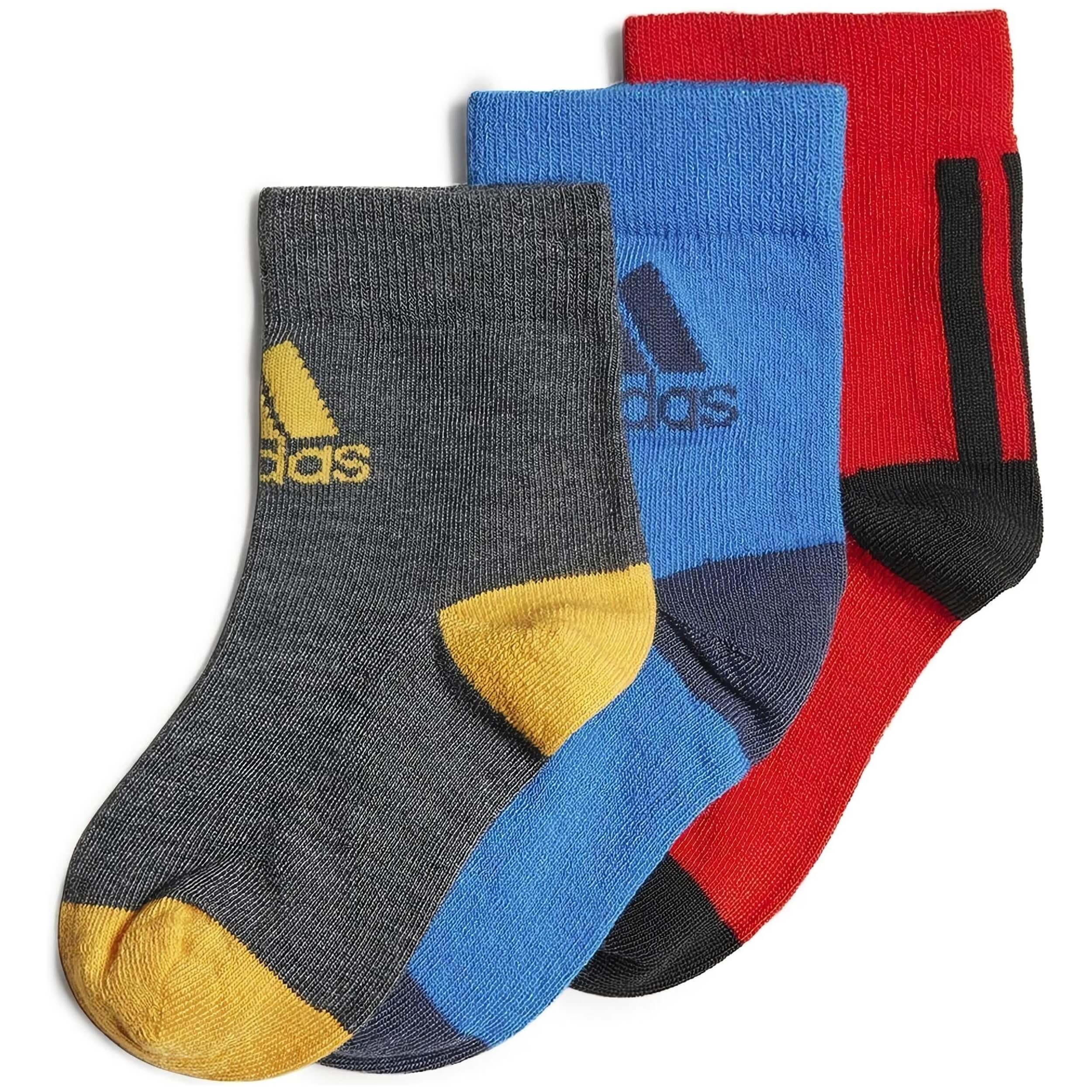 Calcetines Adidas Pack 3