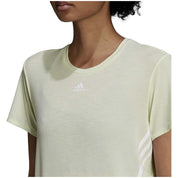 Adidas Wtr Icons 3 Stripes Short Sleeve T-Shirt