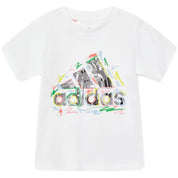 Camiseta De Manga Corta Adidas Pride