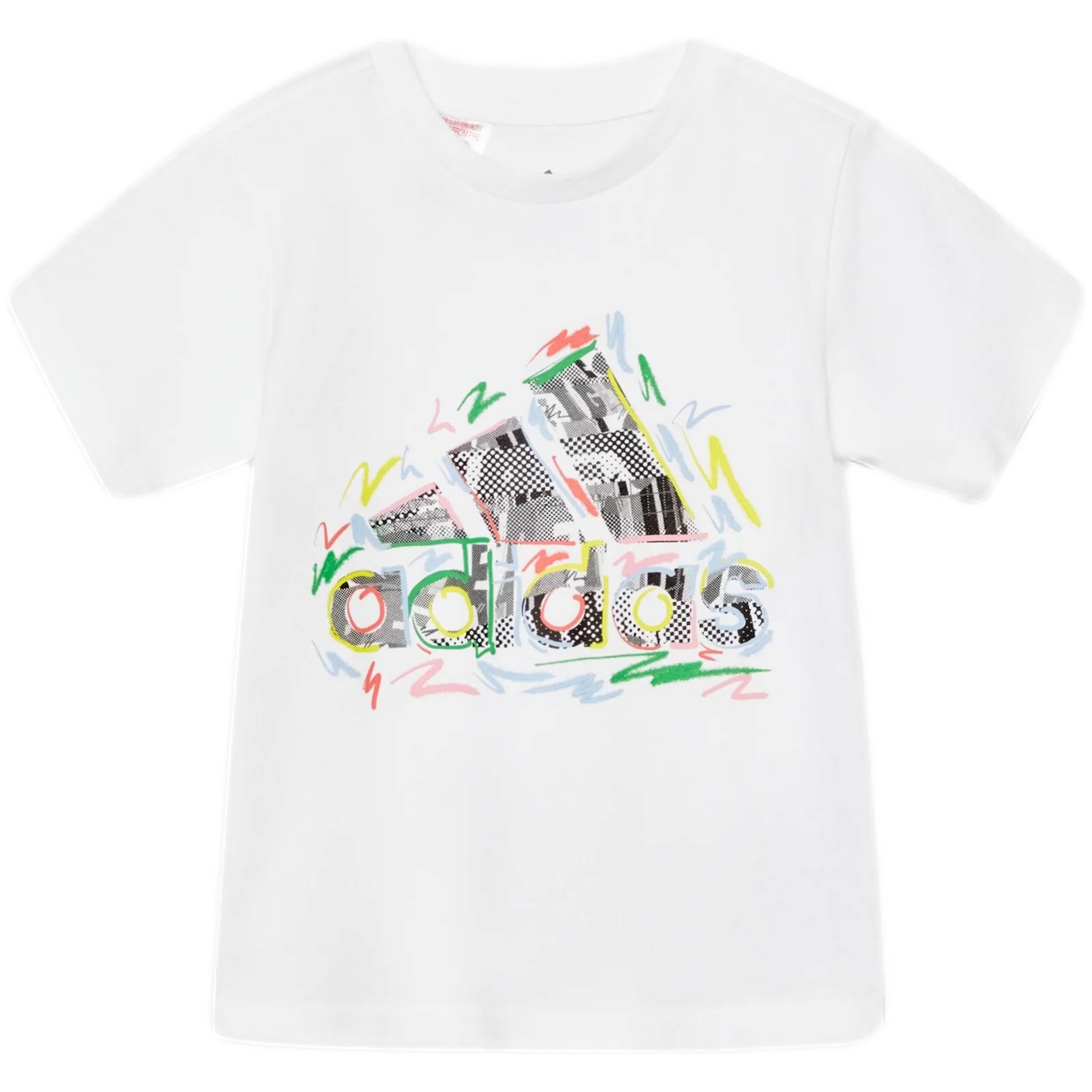 Camiseta De Manga Corta Adidas Pride
