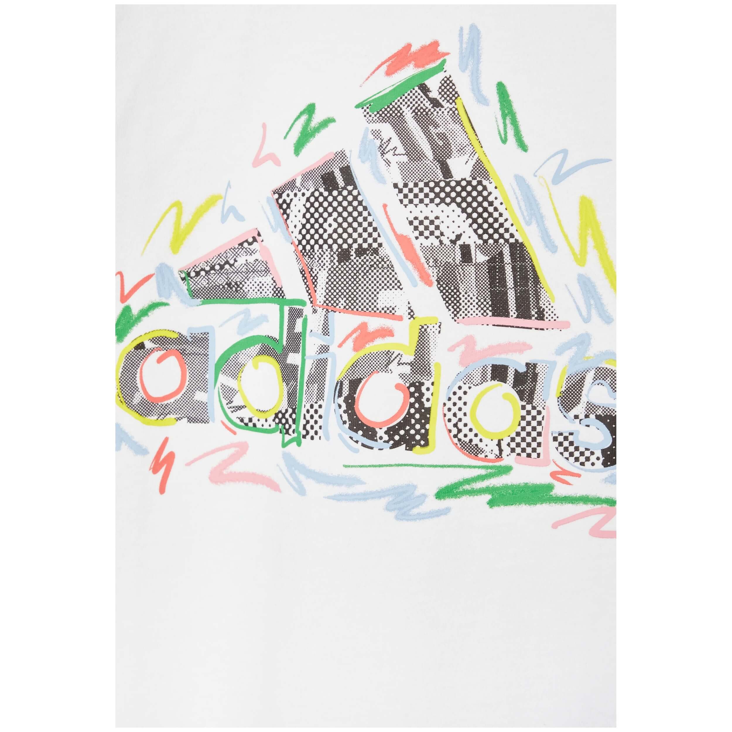 Camiseta De Manga Corta Adidas Pride