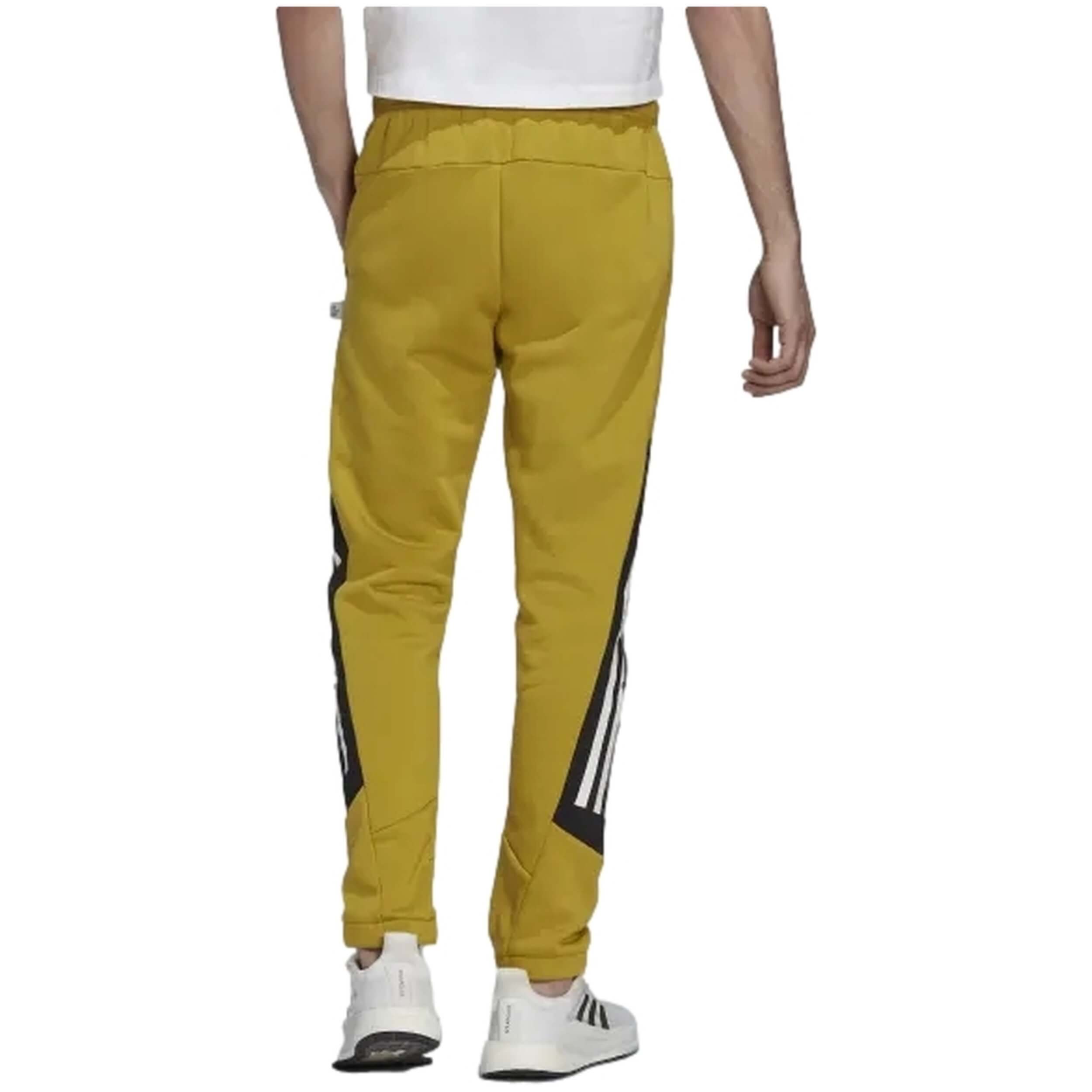 Pantalon Largo Adidas Future Icons 3 Bandas