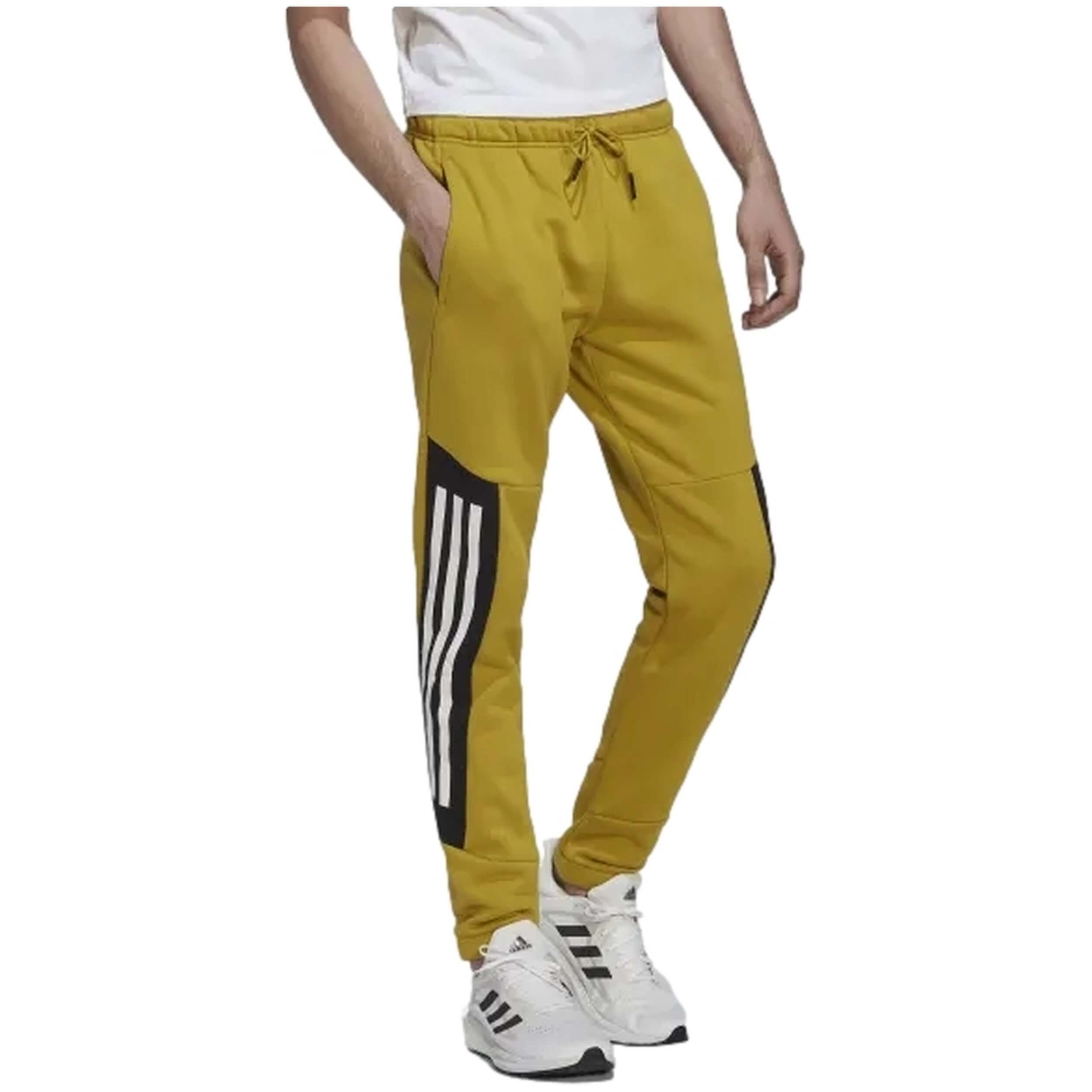 Pantalon Largo Adidas Future Icons 3 Bandas