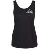 Camiseta De Tirantes Adidas