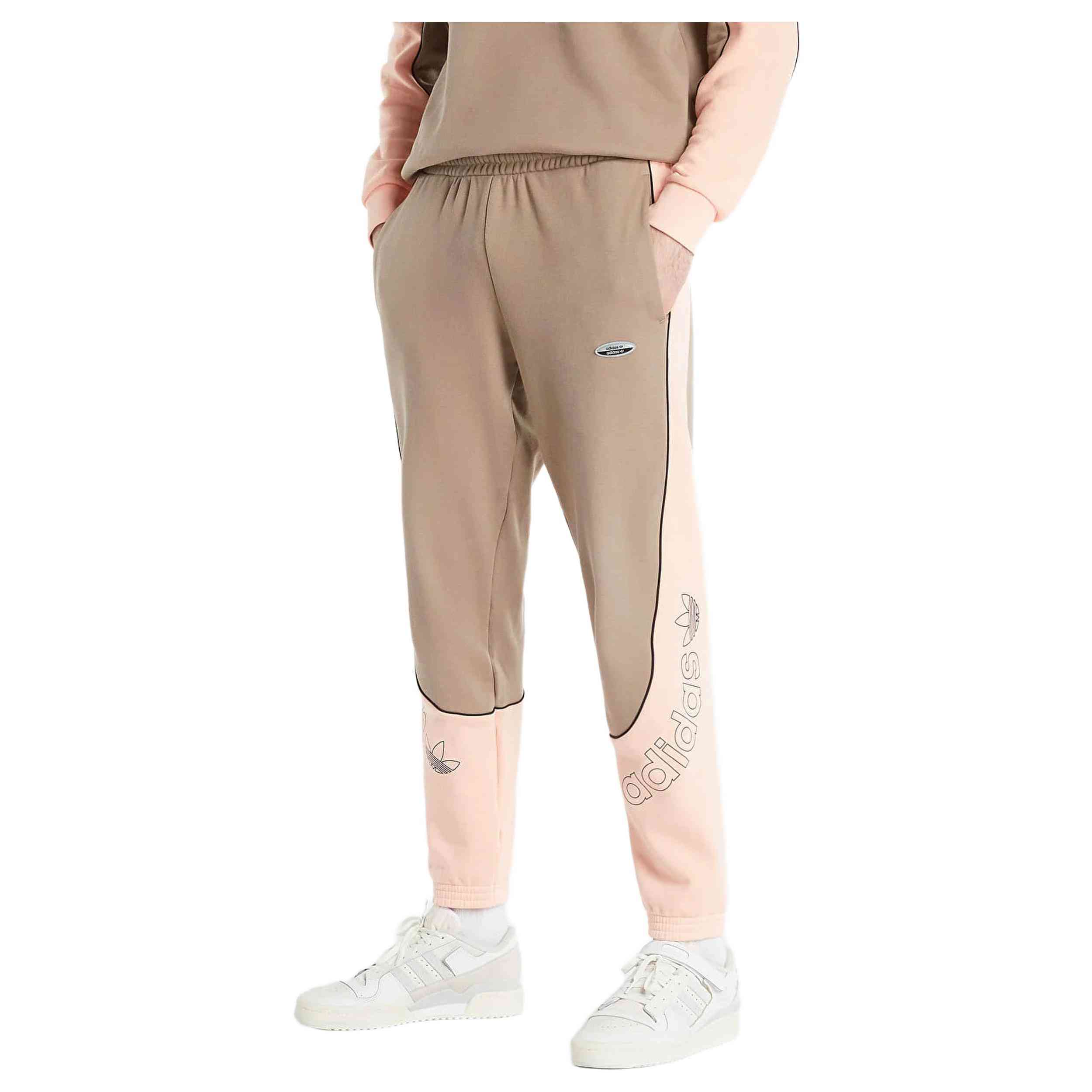 Pantalon Largo Adidas Q1 Xl Marcal