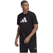 Camiseta De Manga Corta Adidas Future Icons Logo Tee