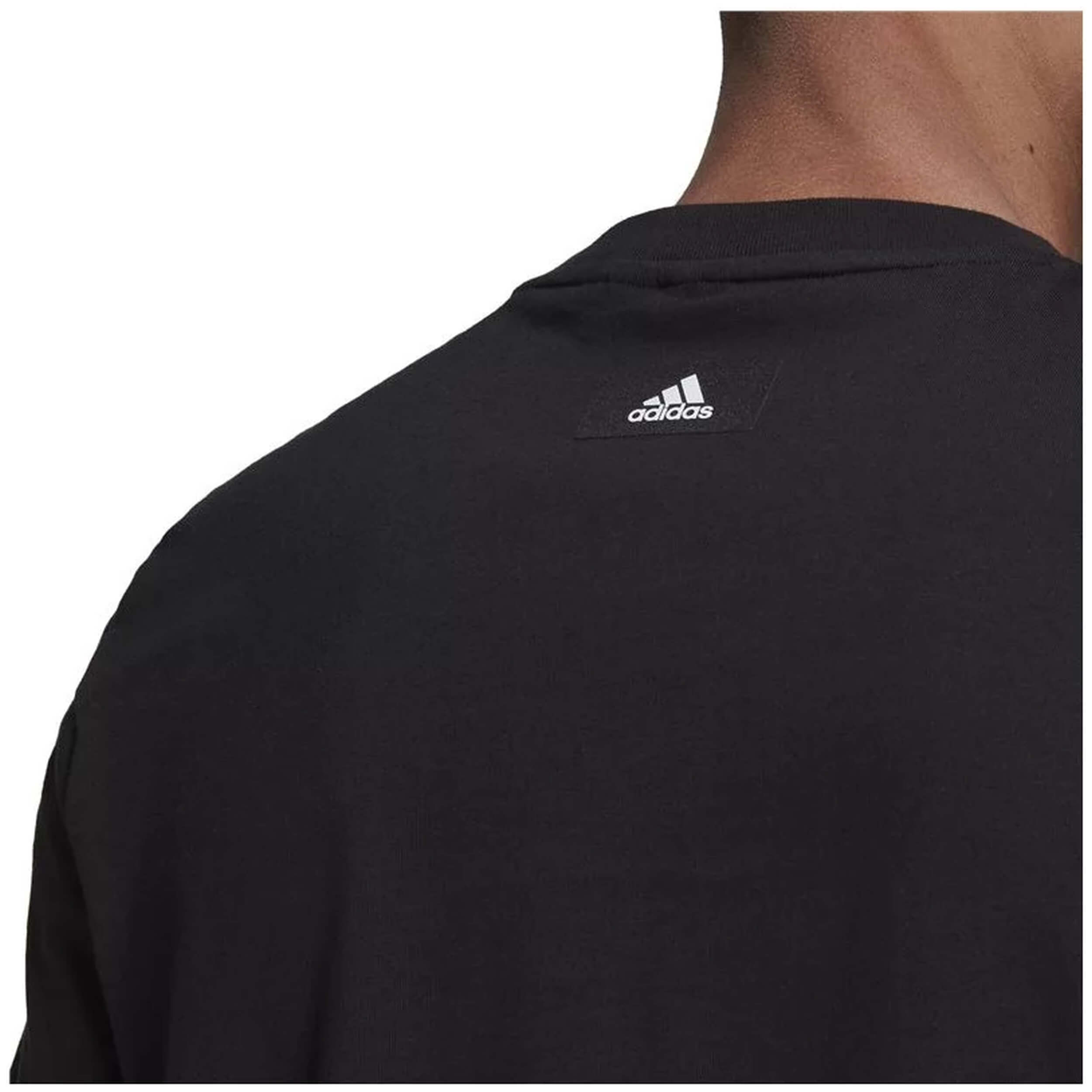 Camiseta De Manga Corta Adidas Future Icons Logo Tee