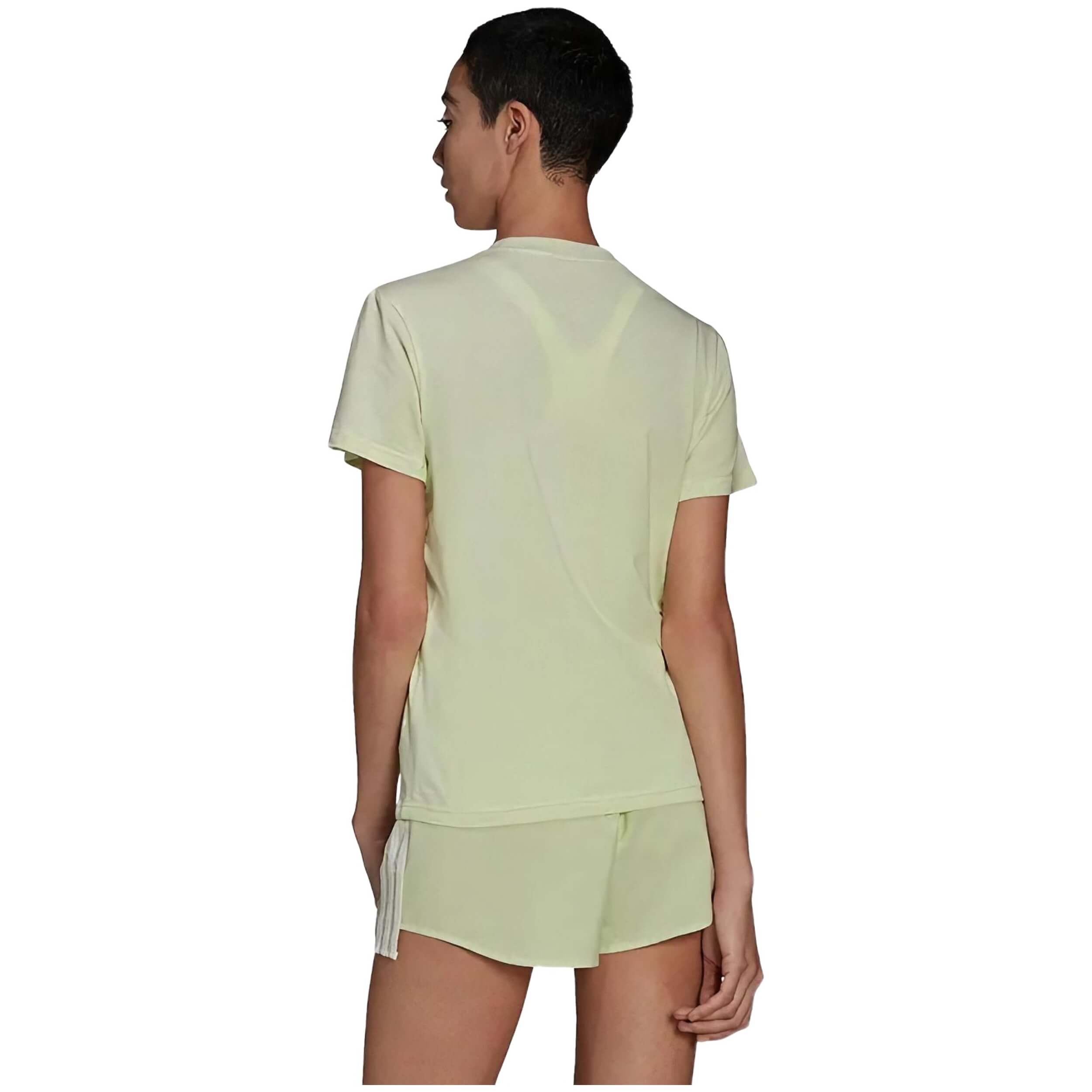 Camiseta De Manga Corta Adidas Hd1724
